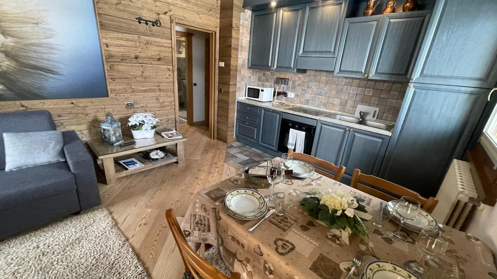Appartamento Best House Snc Di Elisa Baroni E Beatrice Dei Cas Bormio