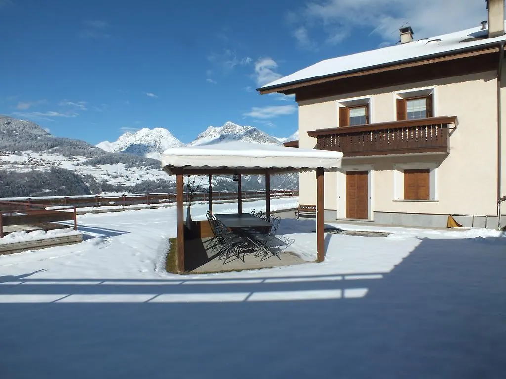 Best House Of Mountain Apartment Bormio