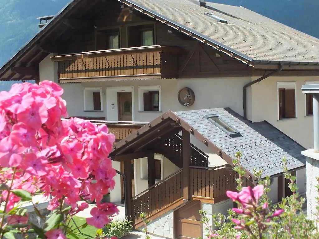 Appartamento Best House Snc Di Elisa Baroni E Beatrice Dei Cas Bormio